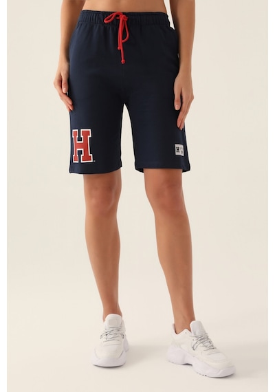 Harvard Stringed Lacivert Kadın Bermuda 5274-42807 Lacivert