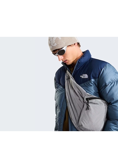The North Face M Saıkuru Jacket Erkek Outdoor Montu Nf0a853ıs621 Gri