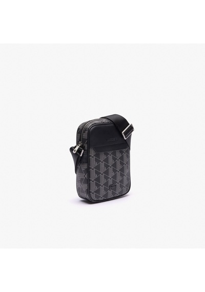 Lacoste Unısex Omuz Çantası Nh4410lx-h45 Nh4410lx-h45 Siyah Siyah