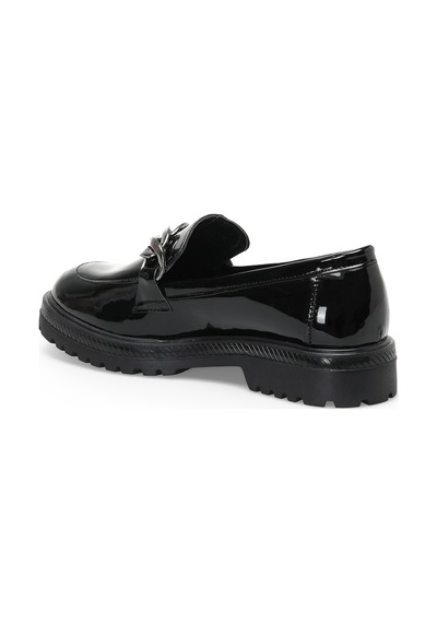 Butigo 21k-217 2pr Siyah Kadın Loafer 000000000101181391 Siyah