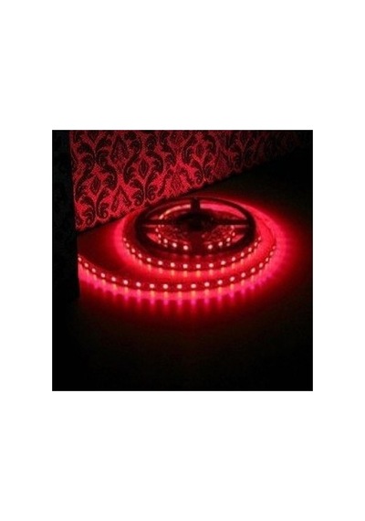 10 Çip Şerit Led Iç Mekan Kırmızı Ct-4482 5mt