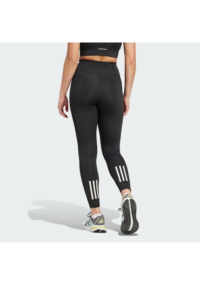 Adidas Own The Run 7/8 Kadın Tayt Is9907 Siyah