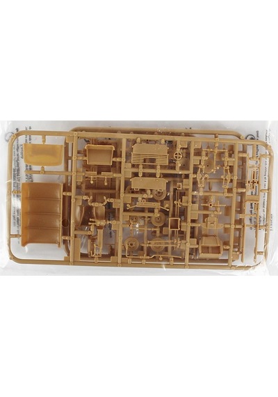 Mistercraft E098 1/72 Gmc Cckw-353 Askeri Kamyon Plastik Model Kiti-51255