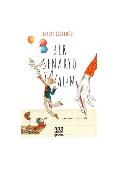 Bir Senaryo Yazalım - Ezjı-670921