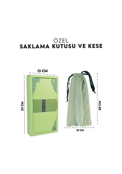Fix 13 Parça Profesyonel Makyaj Fırçası Özel Çantalı Kutulu Makyaj Aksesuarı