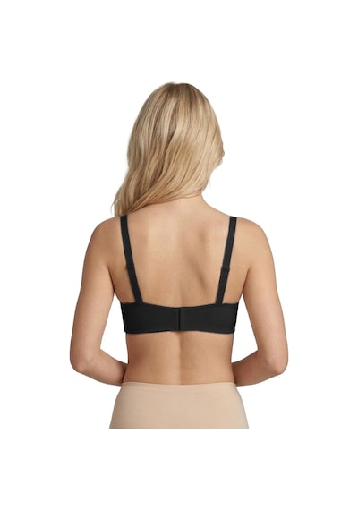 Cottonill Bra - Elora Siyah Büyük Beden Dantelli Balenli Minimizer Ayarlanabilir Askılı Kadın Sütyen Cottonill Bra - Elora Siyah Büyük Beden Dantelli Balenli Minimizer Ayarlanabilir Askılı Kadın Sütyen