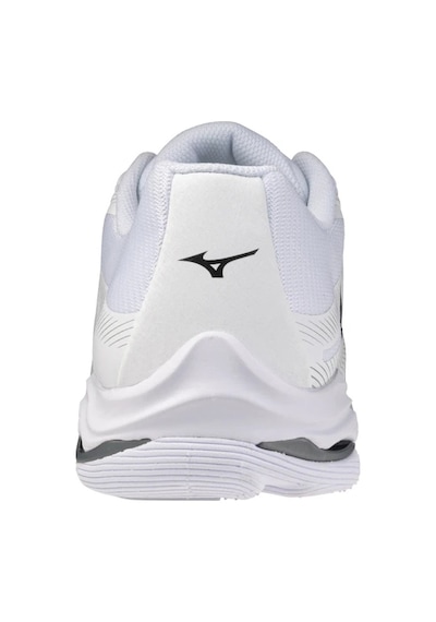 Mizuno Wave Lightning Pro Unisex Voleybol Ayakkabısı Beyaz / Gri Çok Renkli