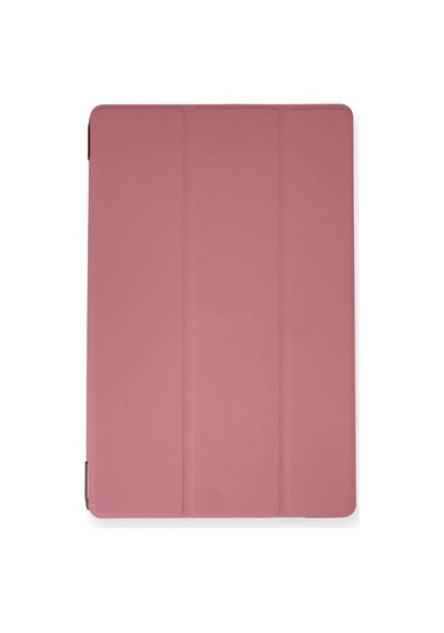 Northcity Samsung Galaxy T870 Tab S7 11 Kılıf Tablet Smart Kılıf - Pembe