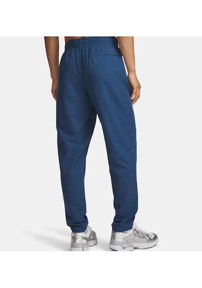 Under Armour Unstoppable Tapered Pants Erkek Eşofman Altı-31786 Mavi