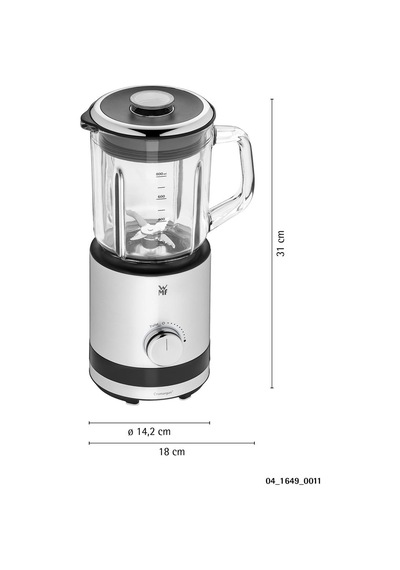 Wmf Kitchenminis 500 W Blender