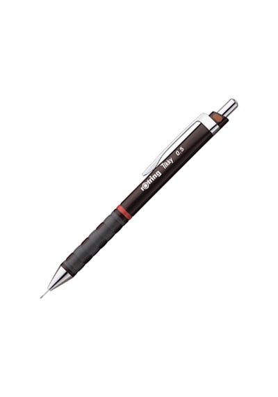 Rotring Tikky Versatil Kalem 0.5 MM  Bordo 1904691