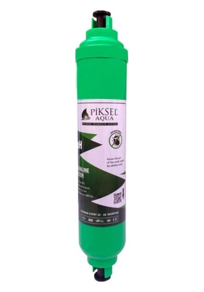 Piksel Aqua 12 Aşama Açık Kasa Su Arıtma Cihazı Filtresi