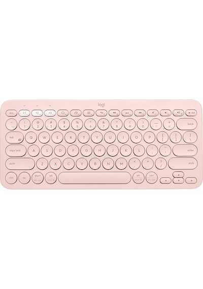 Hallow Logitech K380 Bluetooth Kablosuz Klavye