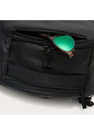 Oakley Rover Convertible Fos901653-02eu Sırt Çantası Siyah