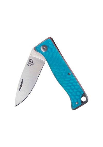 Cudeman 332-ja Mt-10 Blue Juma Kılıflı Çakı