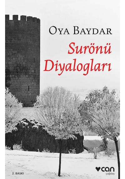 Surönü Diyalogları - Oya Baydar -Can Yayınları