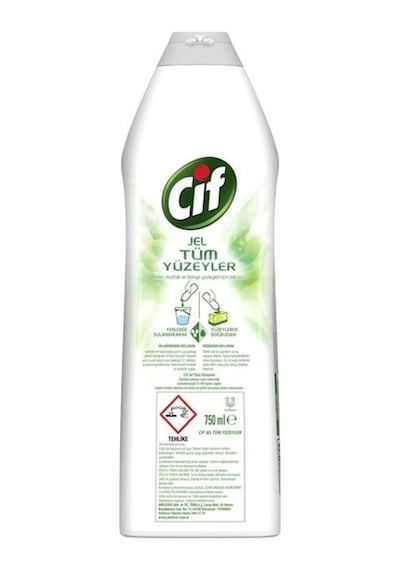 Tüm Yüzeyler 750 Ml Jel Bahar Ferahlığı 1 Adet Diğer