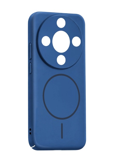 Huawei Honor Magic 8 Lite Mika Pc Magsafe Kapak - Mavi - Mavi