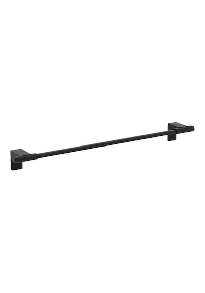 Tema Premium Uzun Havluluk 50 Cm Mat Siyah