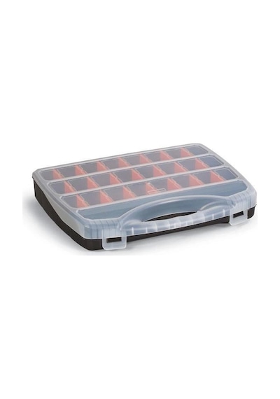 Znv Zenvia Mey İthalat Portbag Pp03 Poly 48 Organizer Separatörlü Znv2025 Cmn Belirtilmemiş