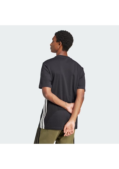 Black/whıte Adidas Erkek Günlük T-shirt M 3s Sj T Jd1906 Siyah