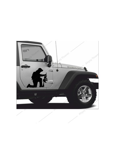 Özel Harekat Sticker Komando Sticker Asker Araba Sticker Özel Harekat Sticker Komando Sticker Asker Araba Sticker