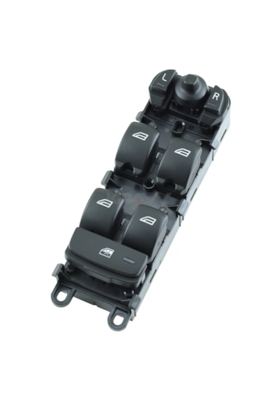 Volvo S60 - V60 - Xc60 - Cam Açma Düğmesi Sol - Yeşil Işık An-3654 - 31334345 .