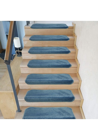 Stepmat Tufting Halıdan Basamak Ve Merdiven Paspası (542939643)