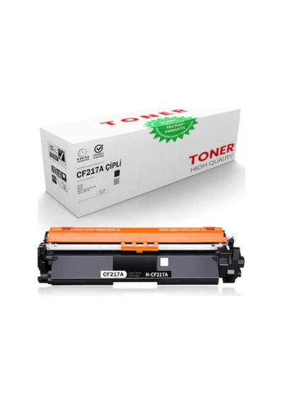 Hp Laserjet Pro M102A CF217A Çipli Uyumlu Toner
