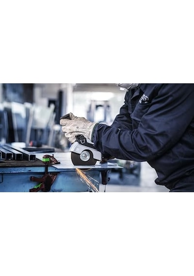 Professional Accessories İçin Ayırma Diski Düz Standart Inox Rapido Wa 60 T Bf, 125 Mm, 10-er Paket, 2608603255