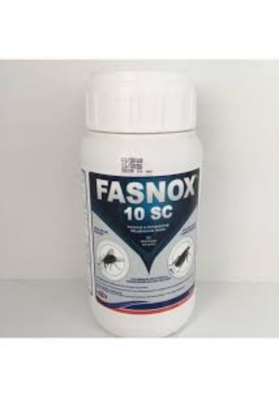 Fasnox Sc 10 Kokusuz Haşere Öldürücü 250 ML