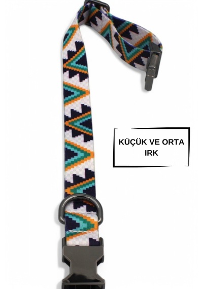 Caramelos Köpek Tasması-küçük Irk Ve Orta Irk İsimli Tasma 05