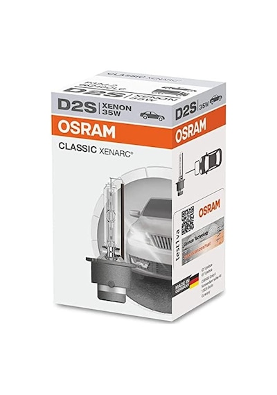 Osram Ampul Classic Xenarc D2s 35w Xenon 66240clc