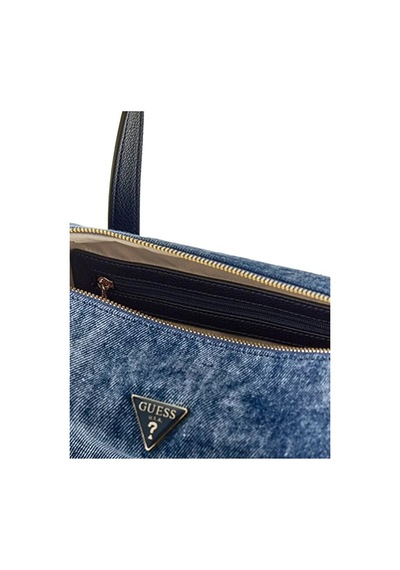 Guess Kassie Kadın El Çanta Hwdg9930050 Mavi