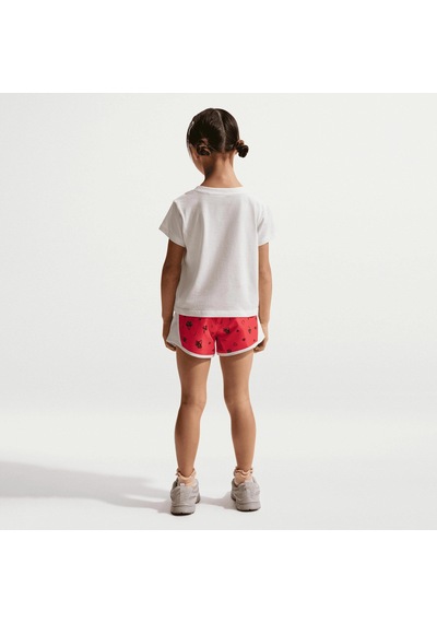 Nike Allover Print Tempo Çocuk 2'li Takım 36n746-u10 Kırmızı