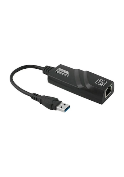 USB 3.0 Gigabit Ethernet Kartı Adaptör Rj45 10 100 1000 Mbps