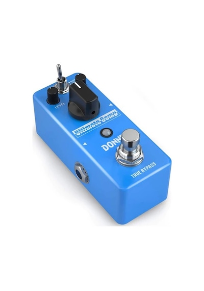 Donner Ultimate Compressor Pedal Mavi