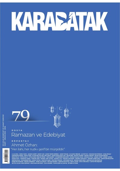 Karabatak Dergi 79.sayı Mart-nisan 2025