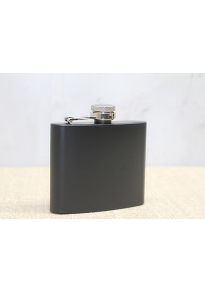 Tekli Siyah 5 Oz Matara 94612435