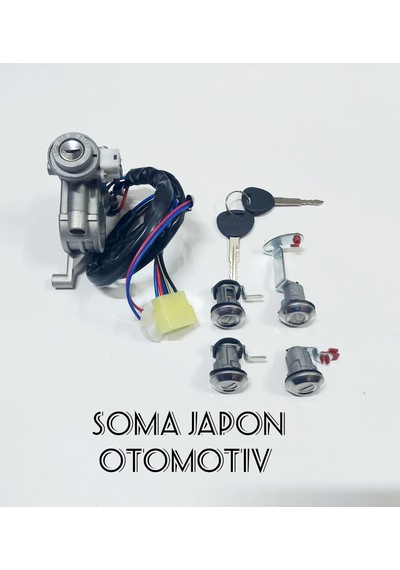 H100 Minibüs Kontak Ve Kilit Seti 81901-43000