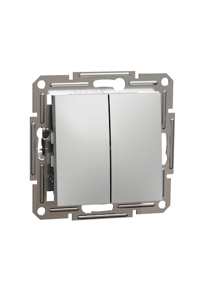 Schneider Electric Asfora Alüminyum Liht + Liht Asfora Eph1100161