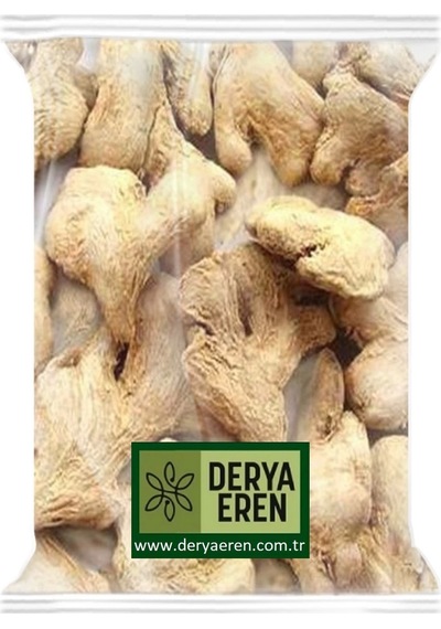 Derya Eren Zencefil Tane Kurutulmuş 100 G