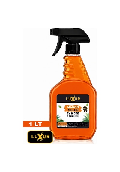 Luxor Kimya Mango Kavun Oto Kokusu 1 L