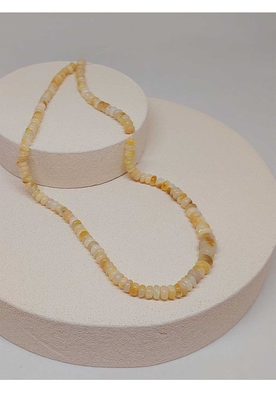 Etiyopya Opal Taşı Yansımalı Renkler Dizi 64 Karat 51260