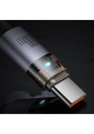 Mcdodo Ca-5580 Type-c To Type-c 100w Hızlı Şarj Ve Data Kablosu