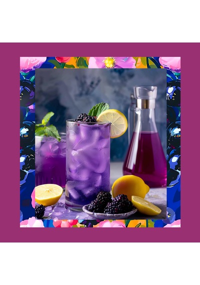 Magic Ice Tea Pack - Soğuk Çay Paketi, 5x20 Gr