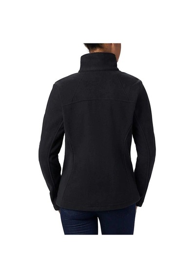 Columbia El6081-010 Fast Trek Iı Jacket Kadın Polar Siyah