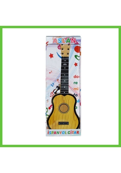 Bezos Asl-076 Büyük Gitar Dmc