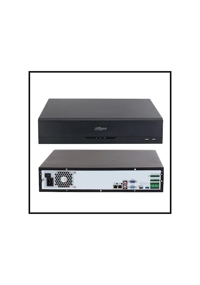 Dahua NVR4832-EI 32 Kanal NVR Kayıt Cihazı