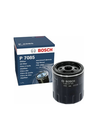 Netpar Ford Focus 3 1.0 2012-2014 Bosch 4'lü Fitlre Seti Karbonlu